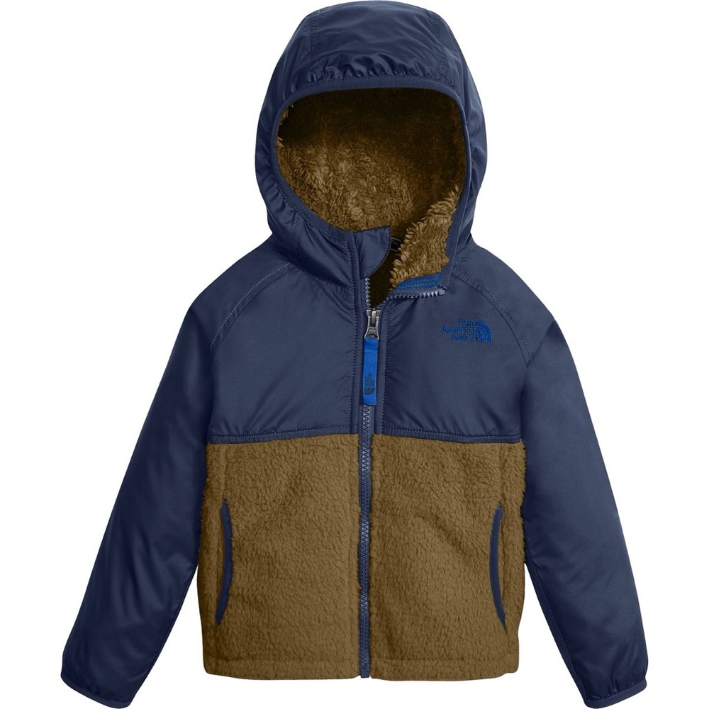 THE NORTH FACE | Sherparazo Hooded Fleece Jacket - Toddler Boys'